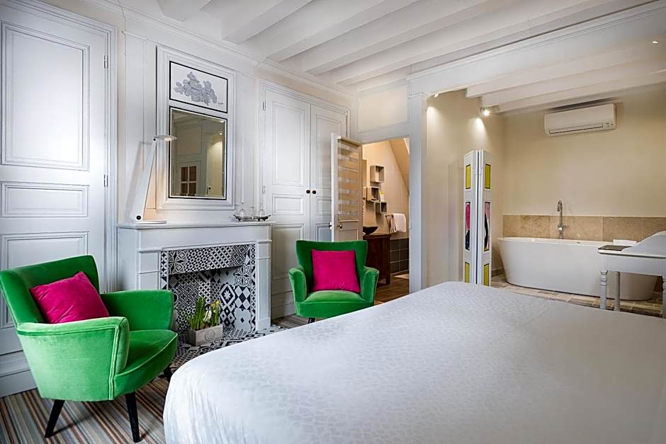 Auberge du Bon Laboureur Chenonceaux