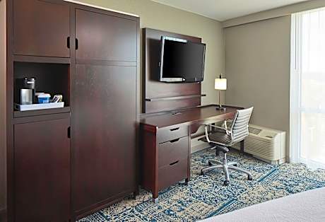 Junior Suite, 1 King, Sofa bed, High floor