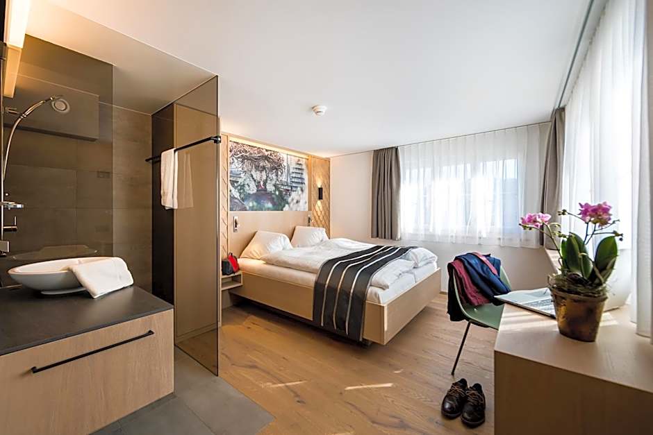 Hotel Restaurant Krone