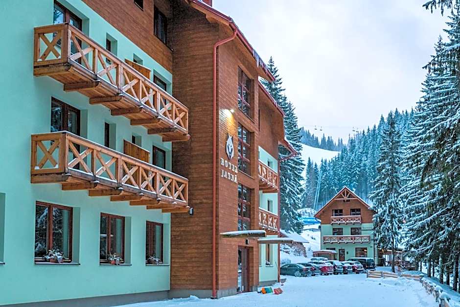Hotel Jasná