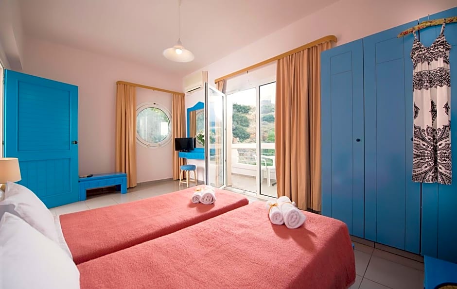 Scala Hotel-Apartments