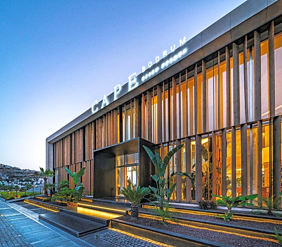 Cape Bodrum Luxury Hotel & Beach