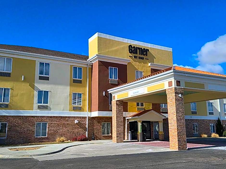 Garner Hotel Liberal North by IHG