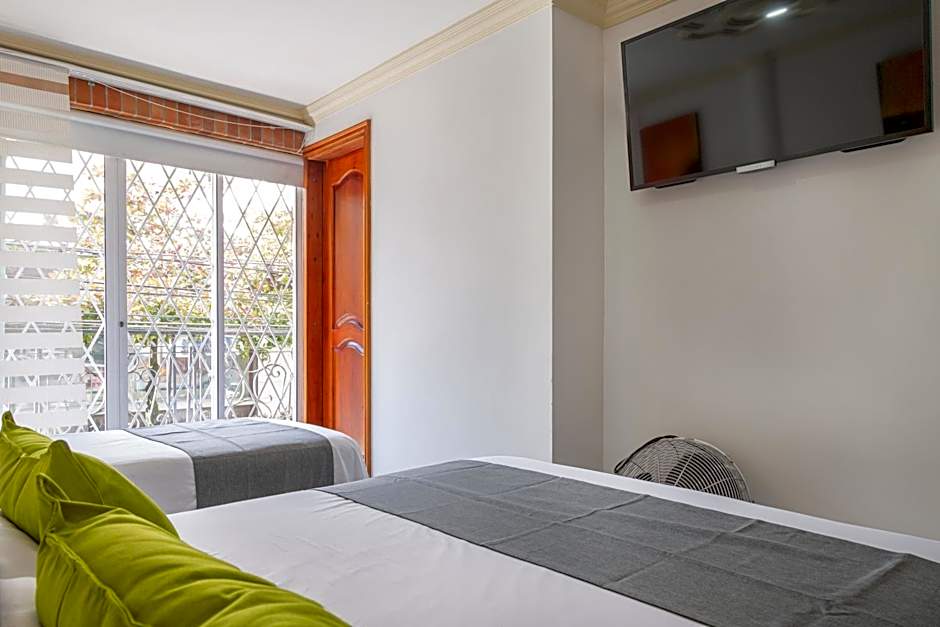 Hotel Boutique Laureles Home - Ayenda 1258