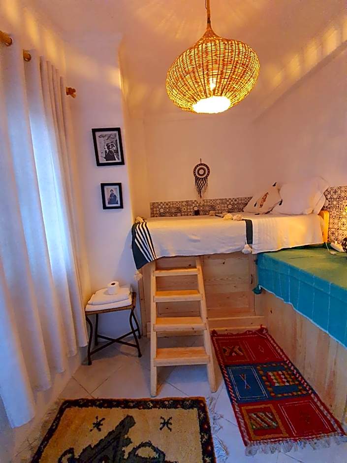 Art Riad Au Bord De La Mer