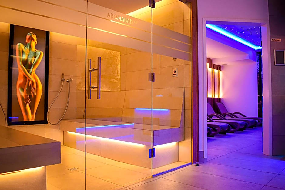 Vital- und Wellnesshotel Albblick