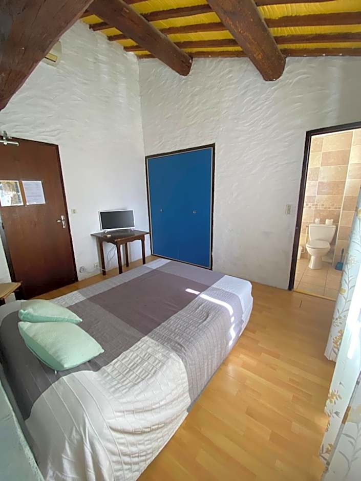 Hôtel MAS DE LAYALLE