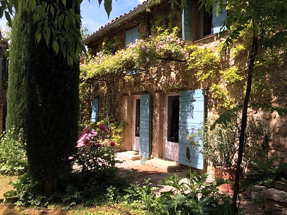 B&B Chambre de Julie Le Jardin