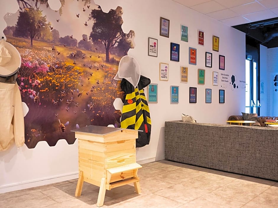 ibis Styles Strasbourg Nord Palais des Congr