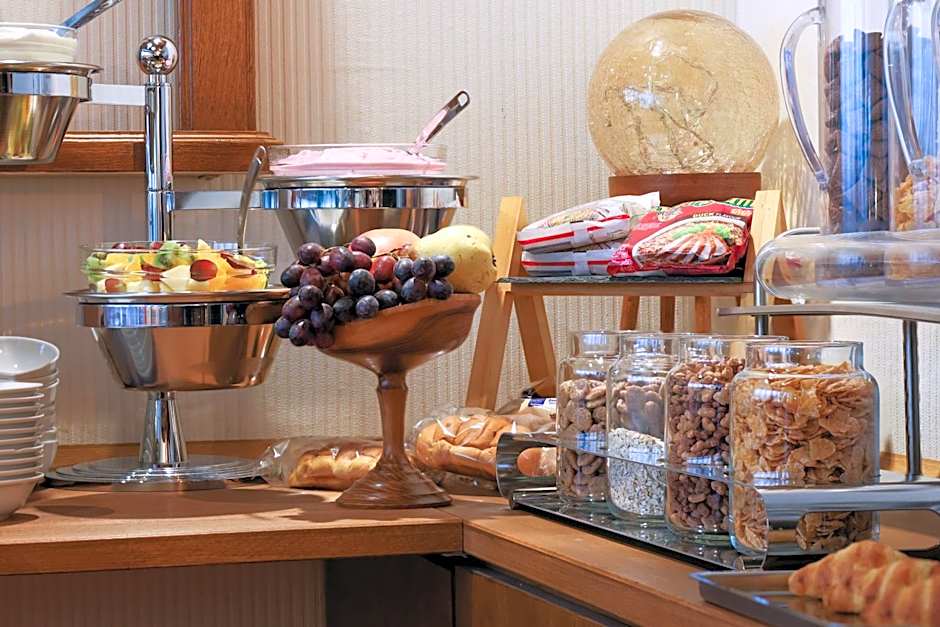 Franconia City Hotel