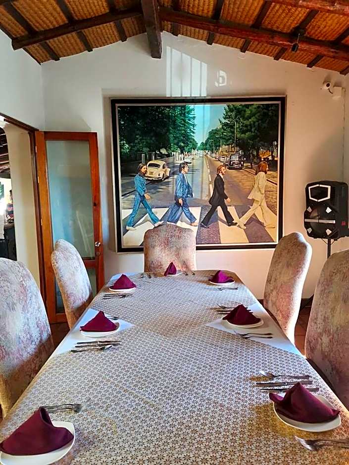 Hacienda del Lago Boutique Hotel