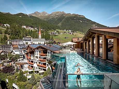 Das Central – Alpine . Luxury . Life