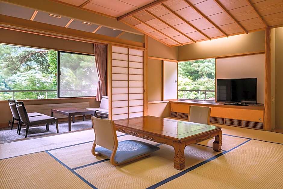 Sekizenkan Kashotei Sanso