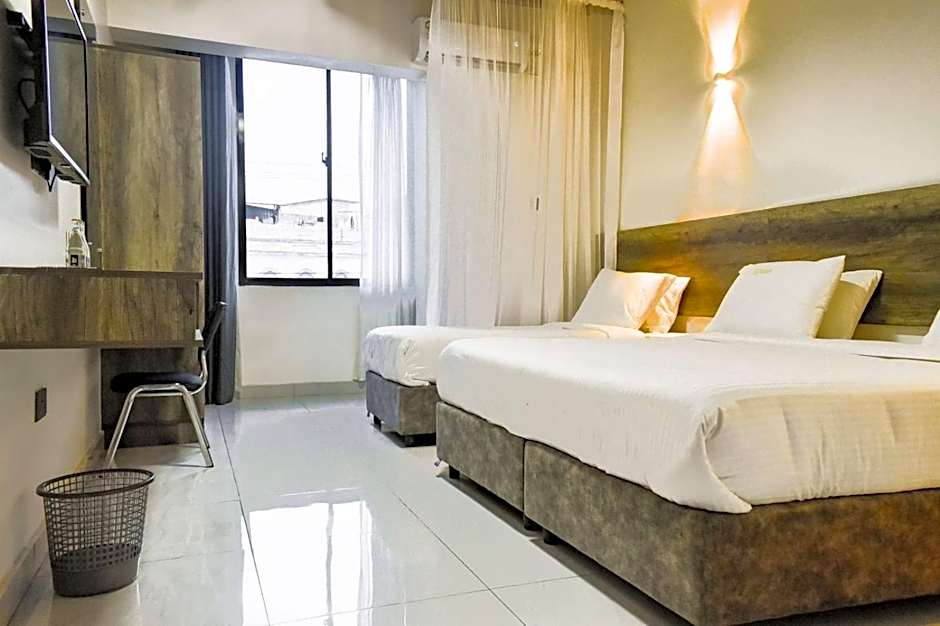 The Ivory Suites