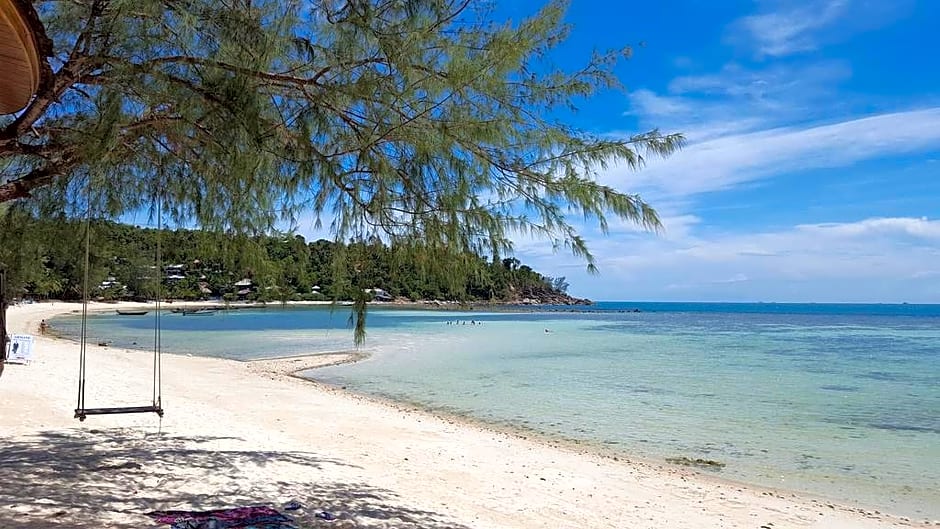 Villa Cha Cha Salad Beach Koh Phangan