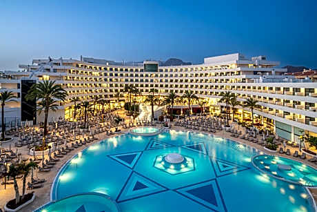 Mediterranean Palace