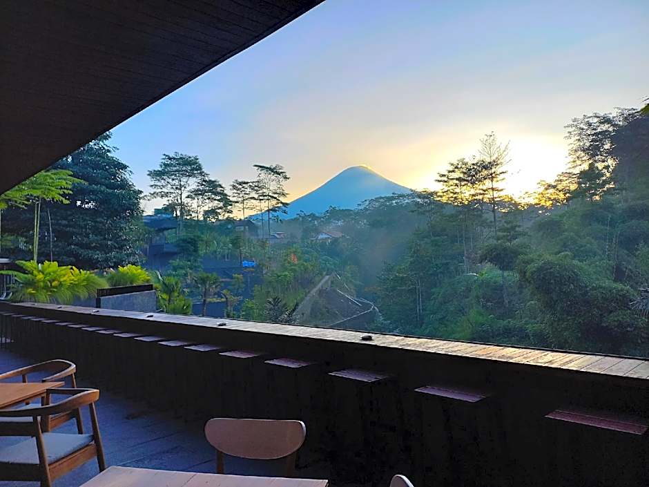 Hotel Dafam Wonosobo