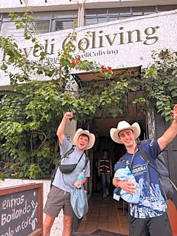Leveli Coliving & Hostel Guadalajara