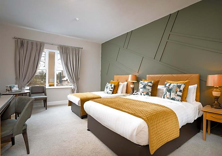 Breaffy House Hotel and Spa