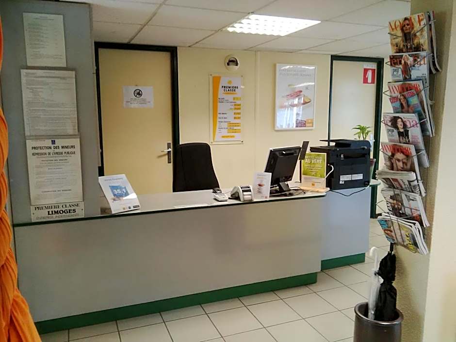 Premiere Classe Limoges Nord