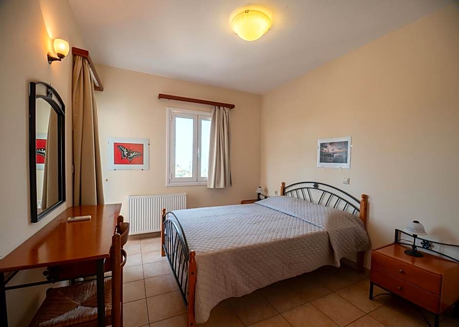 Apartments Hotel & Studios, Xifoupolis