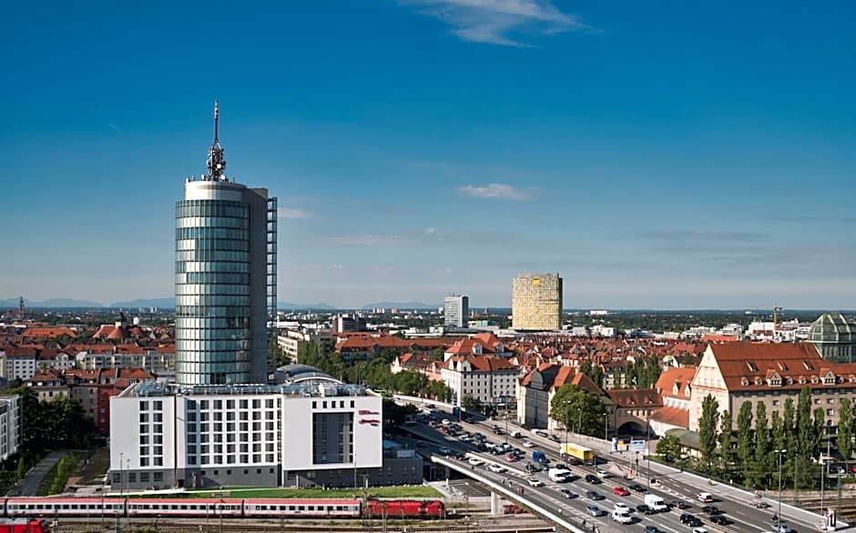Hilton Garden Inn Munich City Centre West