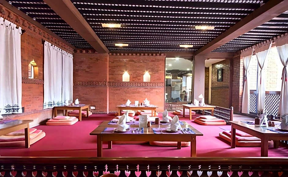 Kantipur Temple House