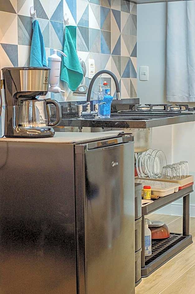 Excelente Loft entre Copacabana e Leme