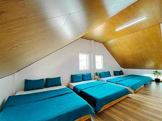 Chill House Dalat Hotel 