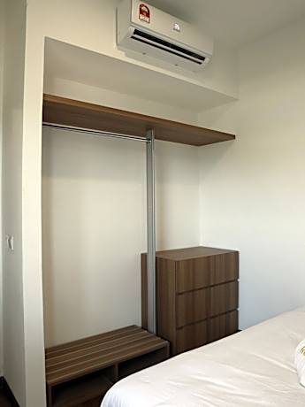 Two-Bedroom Townhouse
