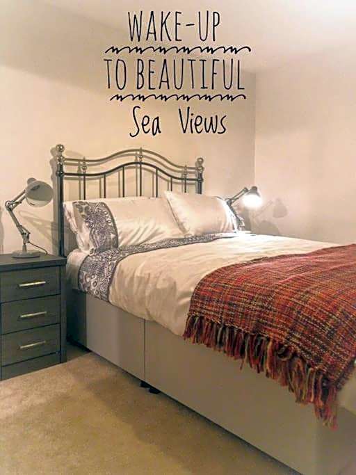 Moville Beach Townhouse on Wild Atlantic Way