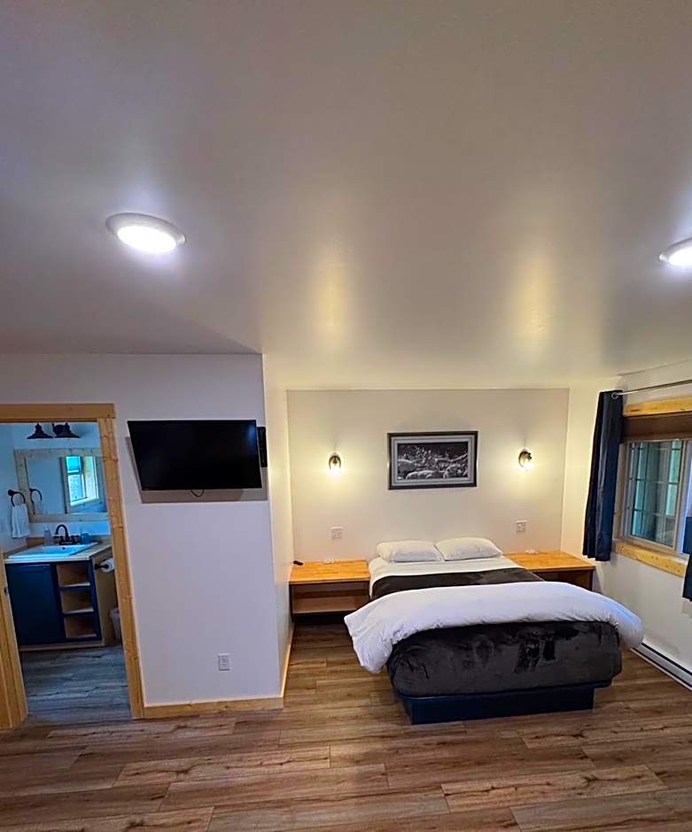 Talkeetna Wilderness Lodge & Cabin Rentals