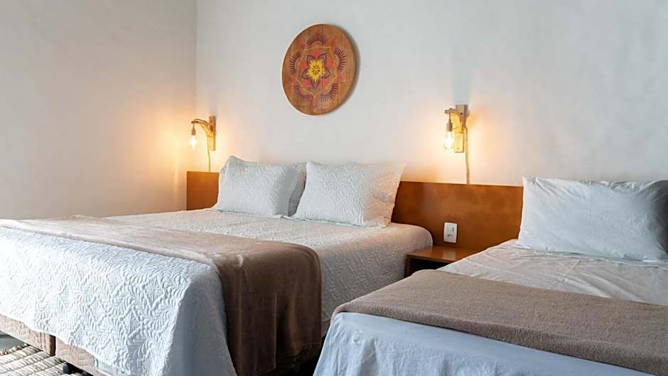 Pousada Rosa Tropicalia