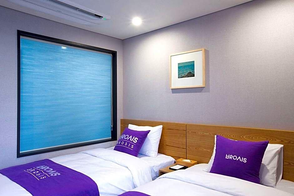 Busan Brosis Hotel