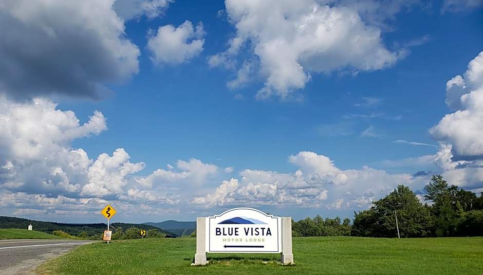 Blue Vista Motor Lodge