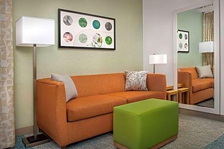 2 Queen Beds Studio Nonsmoking