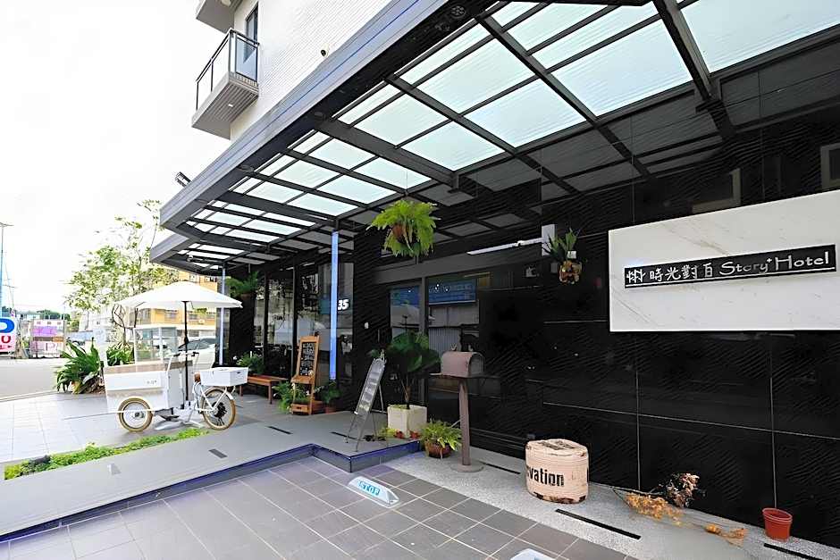 CHECK inn Express Taichung FuXing Hall 2