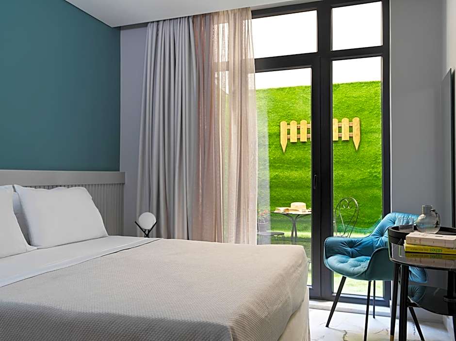 Athens City View Urban Suites