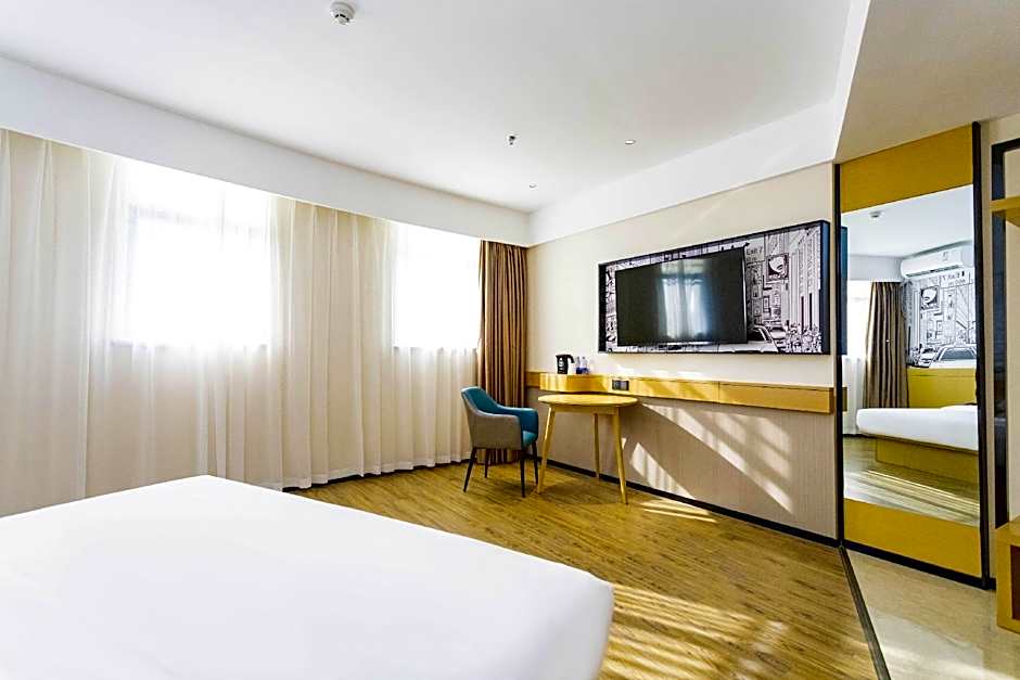 City Comfort Inn Xingye County Government Square