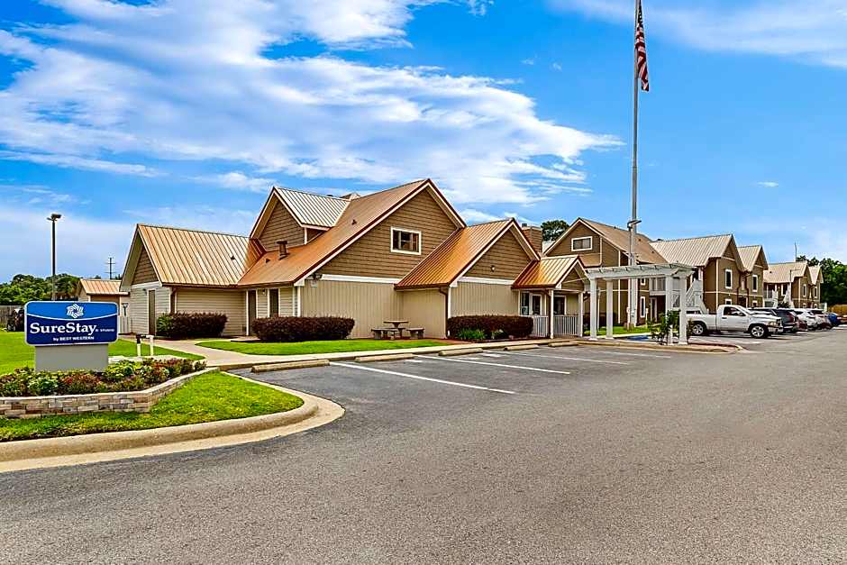 SureStay Studio by Best Western Pensacola