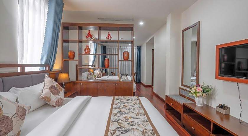 Canvas Sapa Legend Hotel & Spa