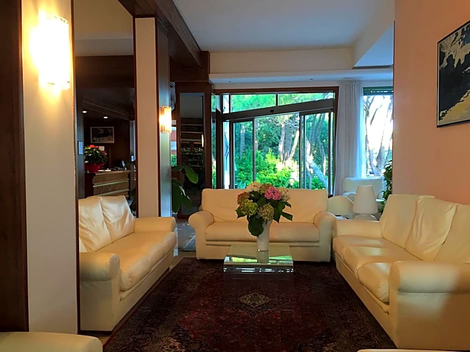 Hotel Beau Rivage Pineta