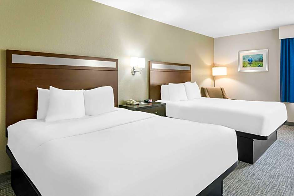 Best Western Abilene Inn And Suites