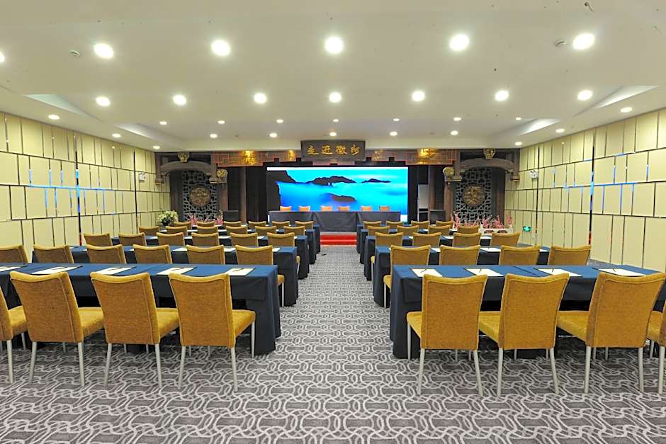 Huangshan Xihai Hotel