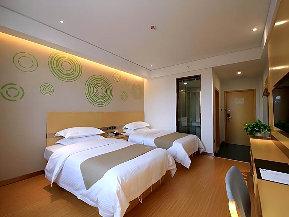 GreenTree Inn Zhengzhou Gongyi Xinxing Road