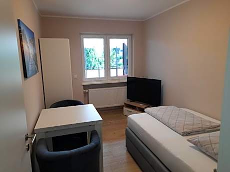 Superior Apartment with Balcony