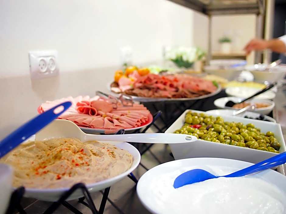 Grand Park Hotel Jerusalem