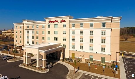 Hampton Inn Lumberton, NC