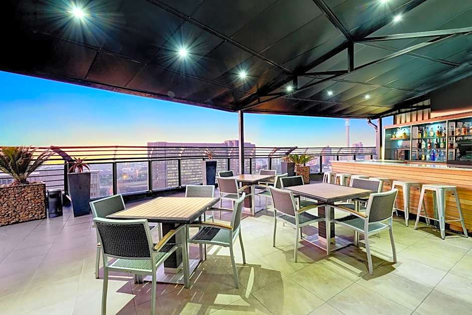 The Parktonian All Suite Hotel