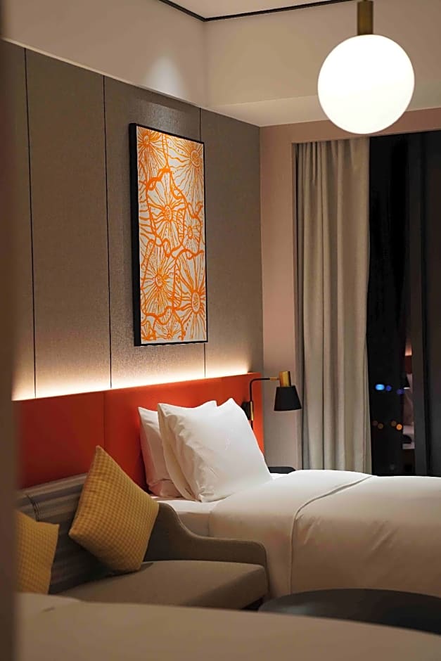 Hilton Garden Inn Nantong Haohe Scenic Area